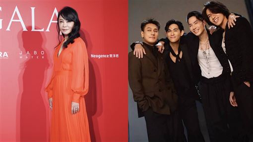 F4不是團體！柴智屏喊朱孝天被指退團荒謬