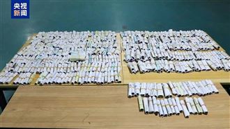 跨海驗子產業鏈！廣州查獲10萬孕婦血走私