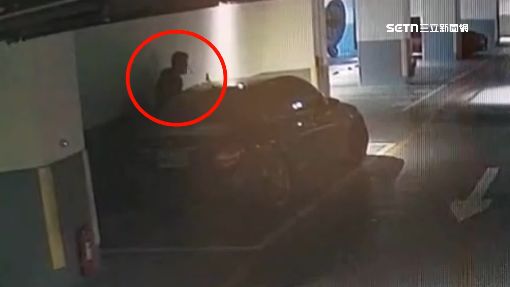 獨／毒男撞爛牆壁　鄰居曝：警到場沒轍