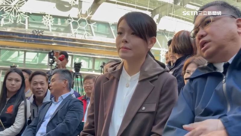 高虹安18日重回市長職務，但被資策會提告論文抄襲，法院日前判決高虹安要賠40萬。（圖／資料畫面）