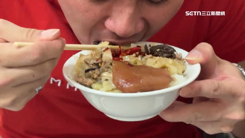 獨／北斗高麗菜飯名店「阿琴姐」喊頂讓