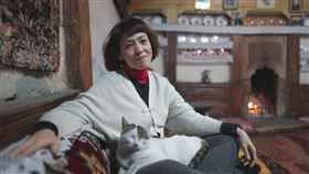 陳潔儀自爆當藝人像「廢人」土耳其行找回全方位自信。（圖／公共電視、新傳媒提供）