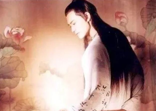 張昌宗是武則天晚年最受寵的男寵之一，外貌俊美，被稱為「蓮花六郎」。（影視示意圖／翻攝自百度百科）