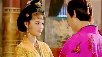 張昌宗剛哄睡77歲武則天，轉身就去壞壞了