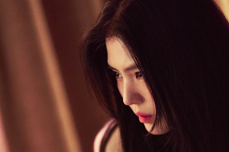 韓韶禧在片中飾演夜晚聲色場所的王牌角色。（圖／采昌國際多媒體提供）