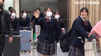 日本「翡翠騎士」最新抵台！現場畫面曝光