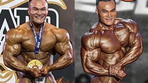 30歲健美8冠國手猝死！網：恐和打藥有關