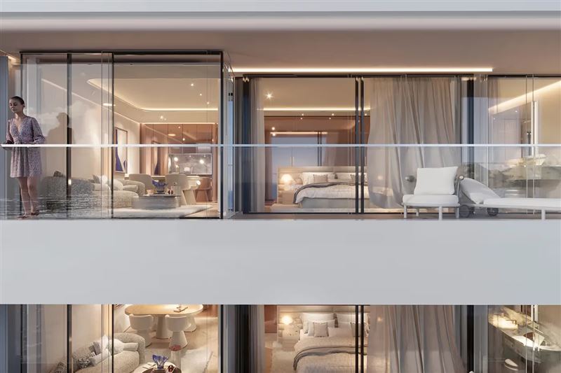 空間皆圍繞Maybach經典標誌與低調奢華的設計語言。(圖/翻攝Maybach網站)