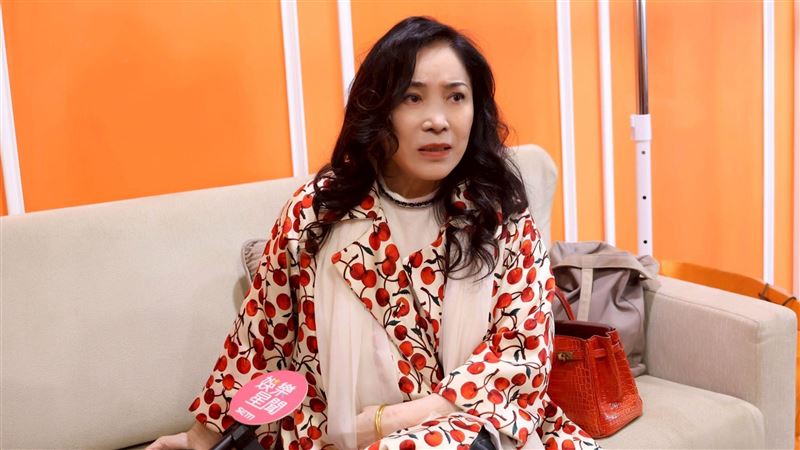 獨/兩年見不到外孫 李亞萍爆女婿扮女裝