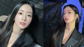 Apink成員尹普美親自向粉絲宣布即將步入婚姻。（圖／翻攝自尹普美IG）