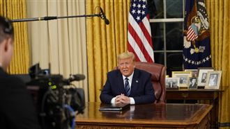 新／川普無預警全美演講　通膨危機成焦點