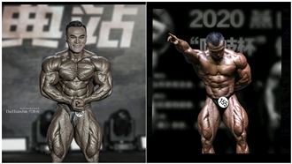 剛做完健檢!健美8屆冠軍名將猝逝享年30歲