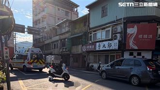 嬤過馬路被撞斷肋骨　孫發文質疑騎士說謊