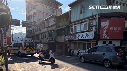 嬤過馬路被撞斷肋骨　孫發文質疑騎士說謊