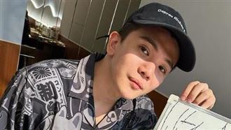 孫生再被爆私訊騷擾！女模怒轟像叫狗