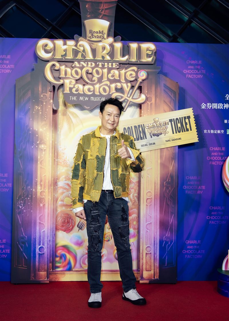 劉錫明對於香港發生嚴重大火,相當震驚與不捨。(圖/華文環球藝術娛樂提供)