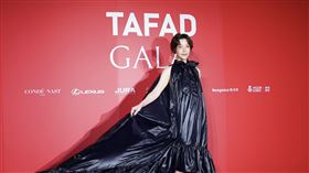 蔡淑臻被問薛仕凌反應尷尬。（圖／記者趙于瑩攝影）