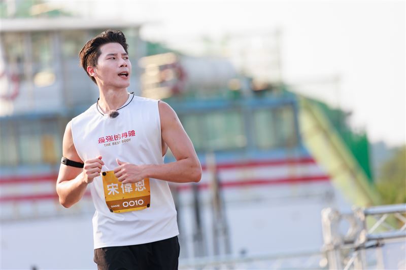宋偉恩名次落後。(圖/好看娛樂提供)