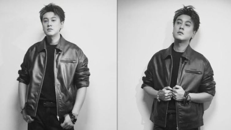 朱孝天避開F3巡演!尼泊爾6天靜心公開