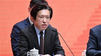 立院不副署報告潘孟安沒來！張惇涵這麼說