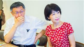 陳佩琪今（22）天下午再度發文替柯文哲喊冤，請問他犯了什麼罪？（圖／翻攝自陳佩琪臉書）