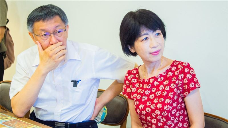 陳佩琪竟發文稱：百工百業都做起軍火生意