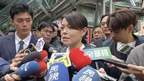 國民黨,高虹安,行程,復職（圖／記者羅欣怡攝影）