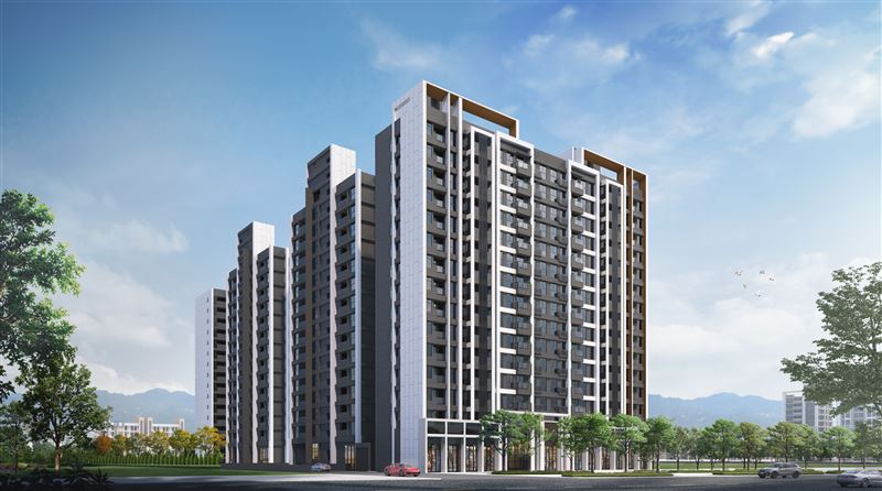 桃合特區首案「佳陞豐禾」擁新站計畫利多