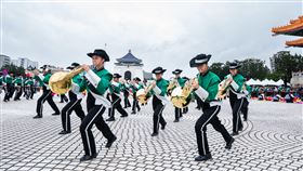 橘色惡魔X翡翠騎士「2025台灣遠征」將前進320+1嘉義市城市博覽會主題館、屏東縣立田徑場。（圖／文化總會提供）