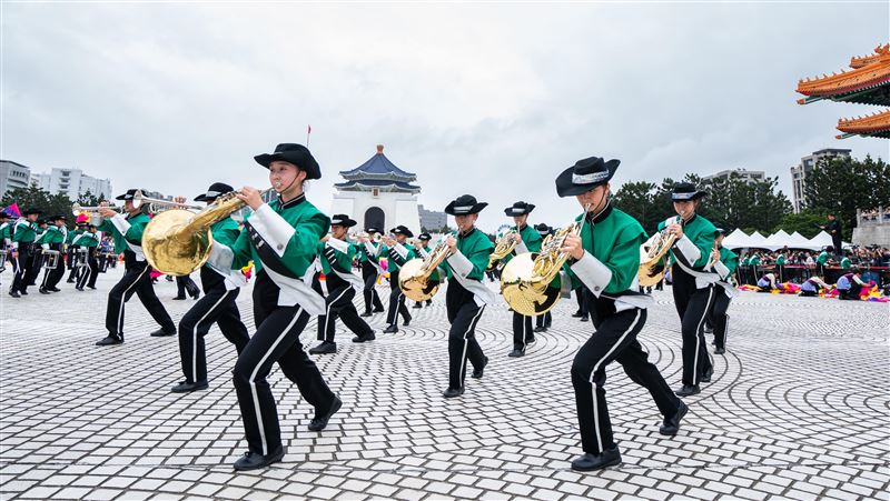 橘色惡魔、翡翠騎士快閃西門 路線曝光