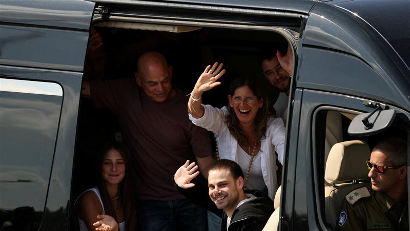 加薩嬰兒凍死 以辦事處:哈瑪斯操弄災難