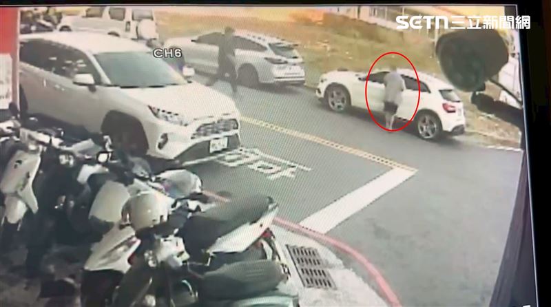 鄭姓駕駛喝了一整個晚上酒駕上路，1分鐘後就發生悲劇。（圖／翻攝畫面）