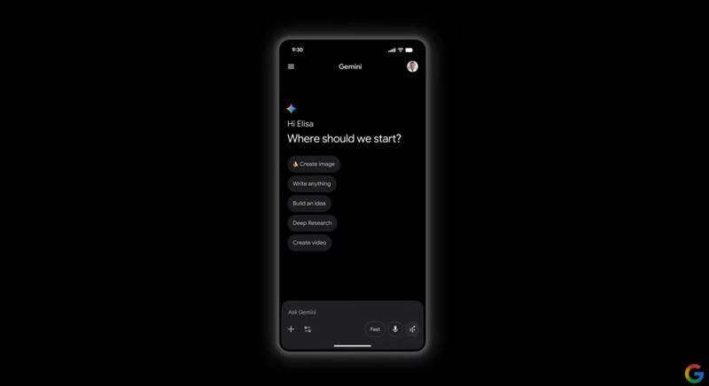 你可以上傳錄音檔,Gemini 3 Flash會找出你的知識盲點、建立客製化測驗,並提供詳細的答案解釋。(圖/Google提供)