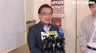 黃國昌喊能當部長！白委讚夠格：堅忍不拔