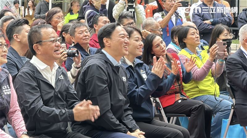 停職領半薪還會捐嗎?高虹安給答案