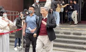 ▲沈慶京的委任律師直指京華城案，是為了打倒柯文哲，「收回」小草選票。（圖／翻攝畫面）