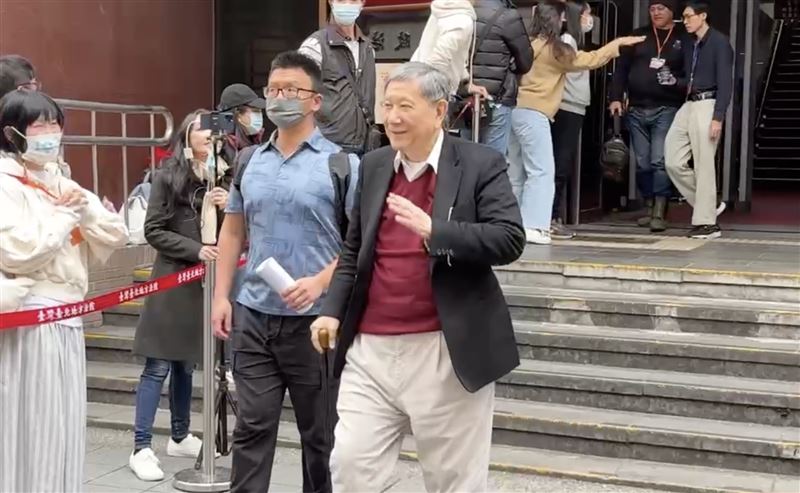 柯文哲案第4天!律師控京華城被政治綁架