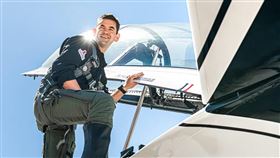 億萬富豪、曾自費太空旅遊的艾薩克曼將出任美國NASA署長。（圖／翻攝自X平台 @Truthful_ast）