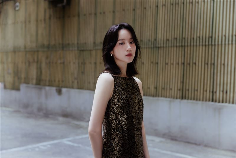 程予希今出席媒體餐敘。(圖/星星相藝提供)