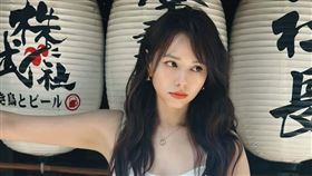 夏于喬。（圖／翻攝自IG）