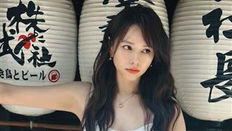 夏于喬懷孕工作人員「秒脫口4字」她嚇壞