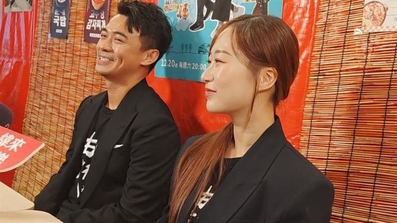 恭喜最美消防員嫁本土網紅　做人進度曝光