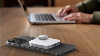 soundcore Work　硬幣大小AI錄音器亮相