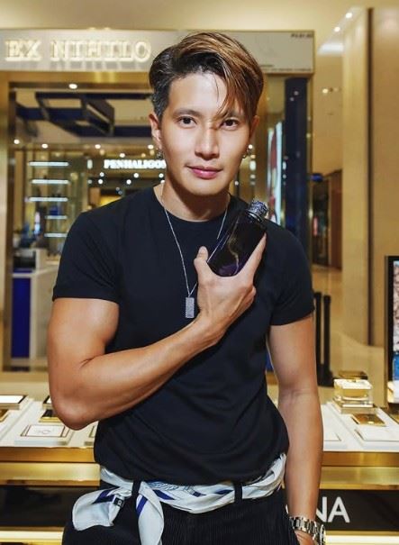 成員沈展寧(Sam)近來憑藉出眾外型與高人氣,入圍「TC Candler 全球百大最帥臉孔2025」。(圖/翻攝自沈展寧IG)