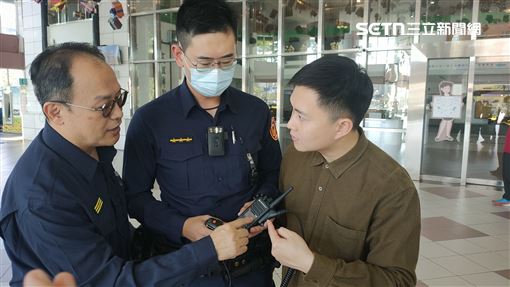 斧砍女警喊救援⋯無線電失靈！南警回應了