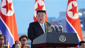 北韓領袖金正恩。南韓最擔心的被美國拋棄情境，即美國總統川普獨自與金正恩簽署協議，允許北韓保有核武，而美軍卻全面撤出朝鮮半島，使得南韓門戶大開。（圖／翻攝自X平台 @ActualidadRT）