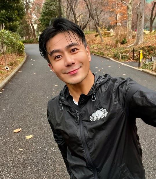 郭彥均坦言,發現是一場虛驚後仍心有餘悸,笑說回家後還得趕快「收驚」壓壓驚。(圖/翻攝自郭彥均IG)