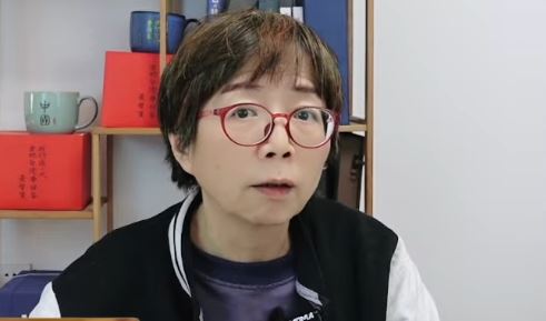 黃智賢轟,喜歡雙標的人,喜歡當立委奴隸的人,不配享用民主(圖/翻攝自黃智賢夜問YT)