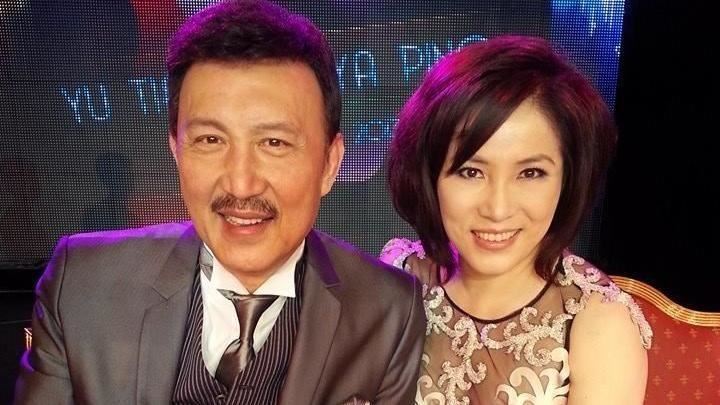 李亞萍傳出罹患失智症。(圖/翻攝自臉書)