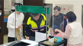 地面師,獨居老人,打詐,警察,地政局,社會局。（圖／新北地政局提供）